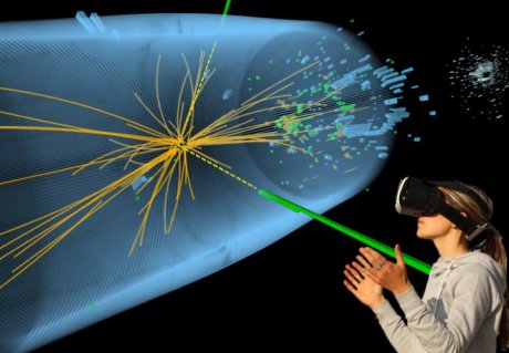 Collisions en r&eacute;alit&eacute; virtuelle