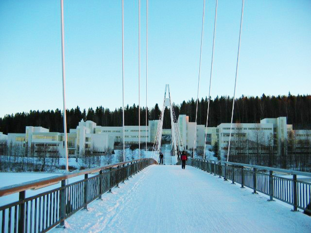D&eacute;partement de physique de Jyvaskila